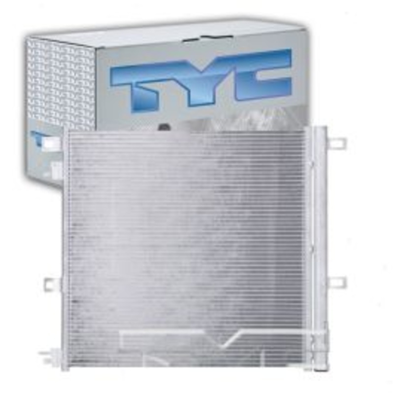 TYC AC Condenser for 2017-2021 GMC Acadia
