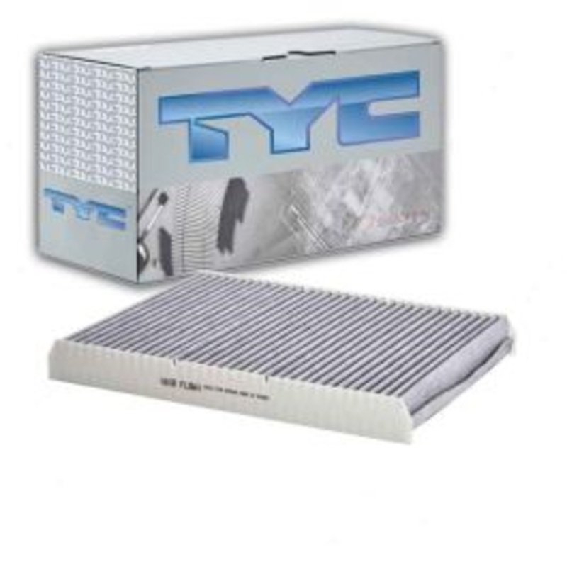 TYC Cabin Air Filter for 2000-2006 Audi TT Quattro