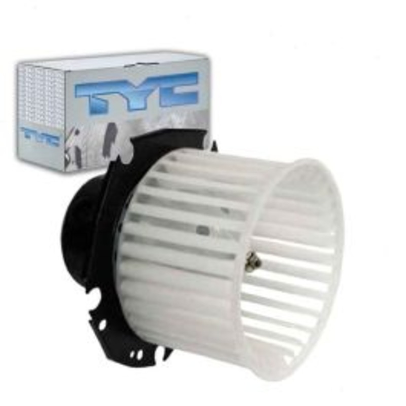 TYC Front HVAC Blower Motor for 1991-1993 Cadillac DeVille