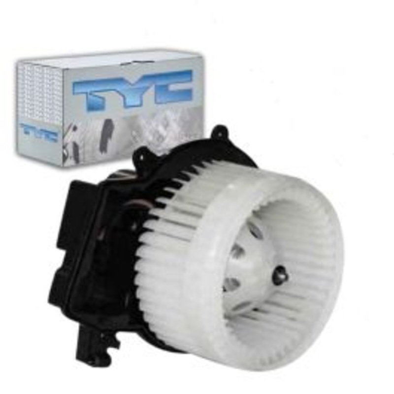 TYC Front HVAC Blower Motor for 2001-2005 Mercedes-Benz C320