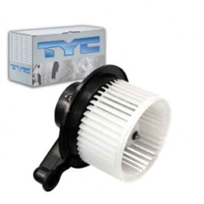 TYC Front HVAC Blower Motor for 2006-2010 Mercury Mountaineer