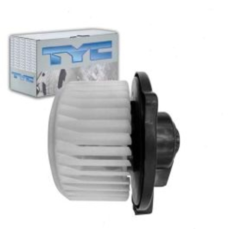 TYC Front HVAC Blower Motor for 2007-2011 Cadillac STS