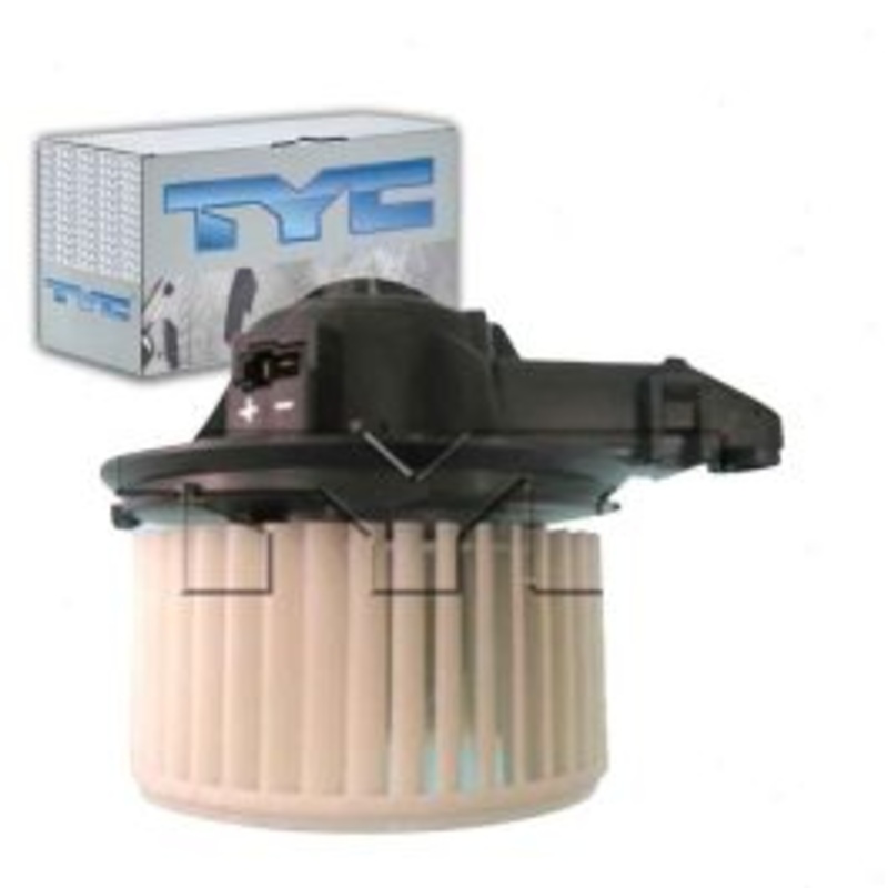 TYC Front HVAC Blower Motor for 2009-2012 Lincoln MKS