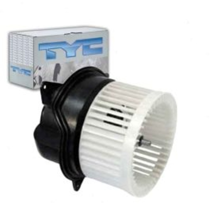 TYC Front HVAC Blower Motor for 2010-2013 Ford Transit Connect