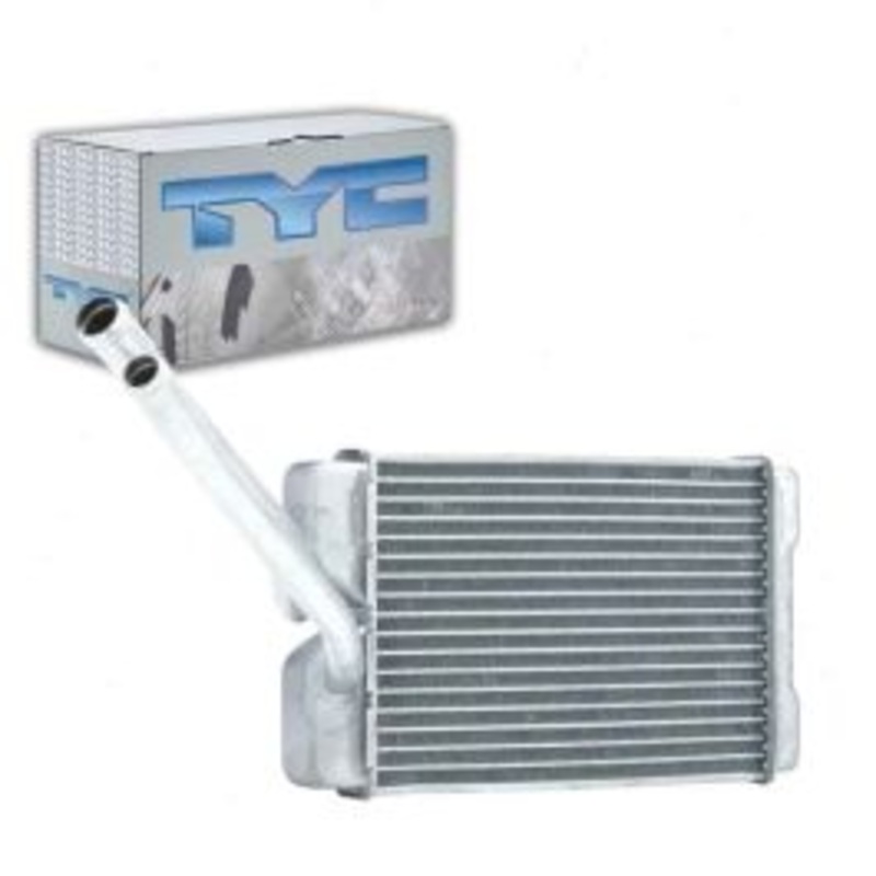 TYC Front HVAC Heater Core for 1982-1992 Chevrolet S10