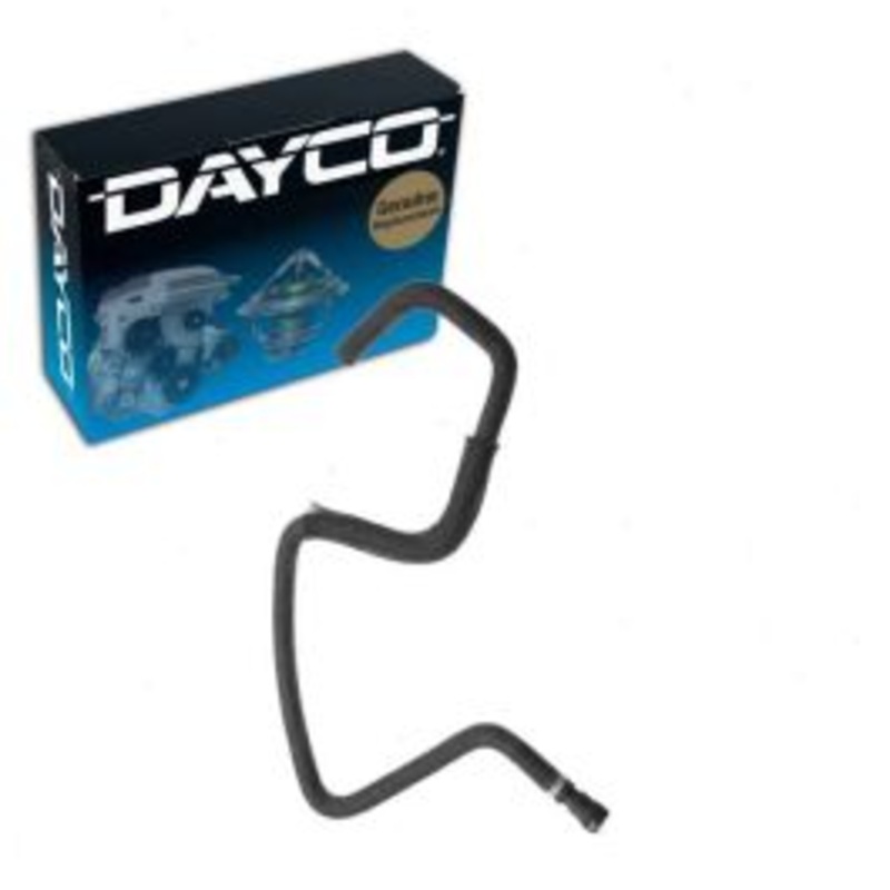 Dayco Engine To Heater HVAC Heater Hose for 1999-2003 Ford F-350 Super Duty 7.3L V8
