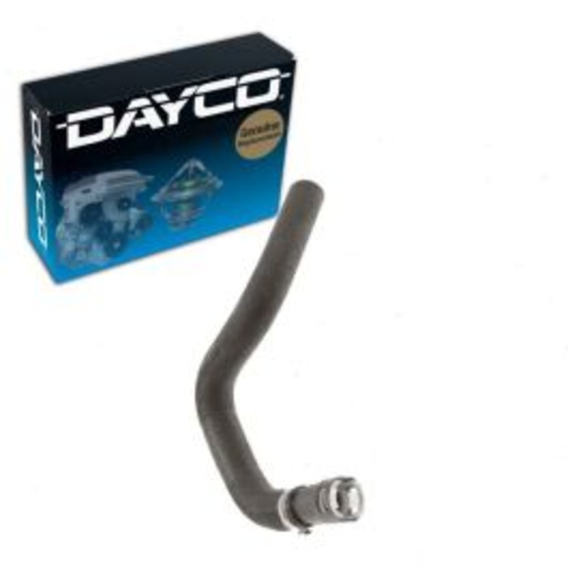Dayco Engine To Heater HVAC Heater Hose for 2009 Chevrolet Trailblazer 4.2L L6