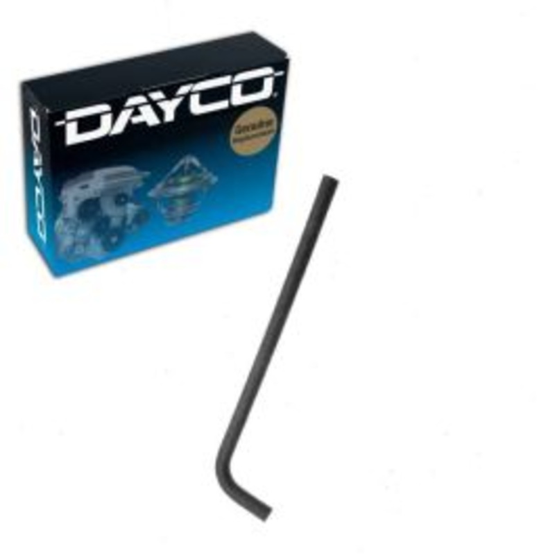 Dayco Heater Hose HVAC Heater Hose for 1975-1976 Mercedes-Benz 280C