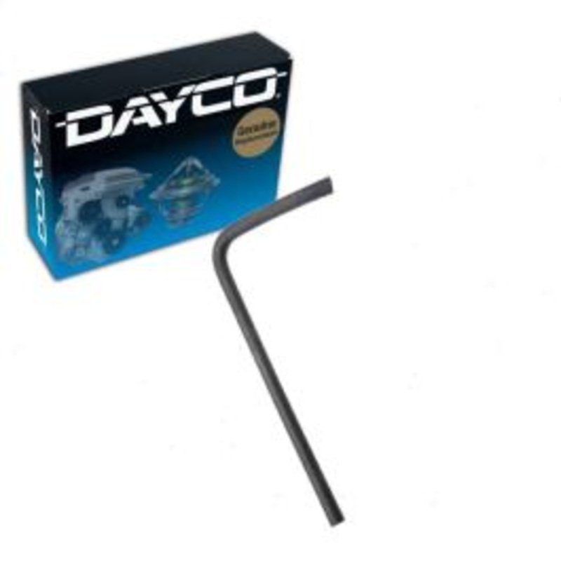 Dayco Heater Inlet HVAC Heater Hose for 1999-2013 GMC Sierra 1500 4.3L V6