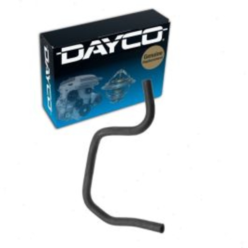 Dayco Heater Outlet HVAC Heater Hose for 1993-1997 Honda Accord 2.2L L4