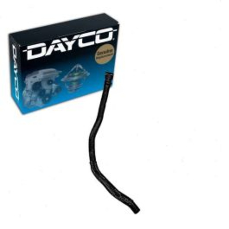 Dayco Heater Outlet HVAC Heater Hose for 2011 BMW 1 Series M