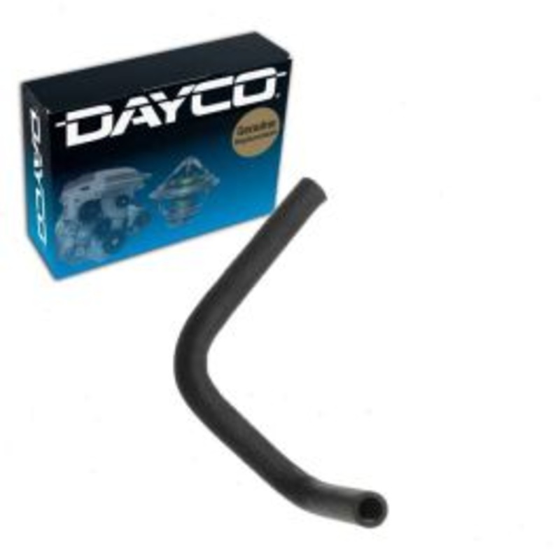 Dayco Heater To Pipe HVAC Heater Hose for 1993-1996 Ford E-350 Econoline 5.8L V8