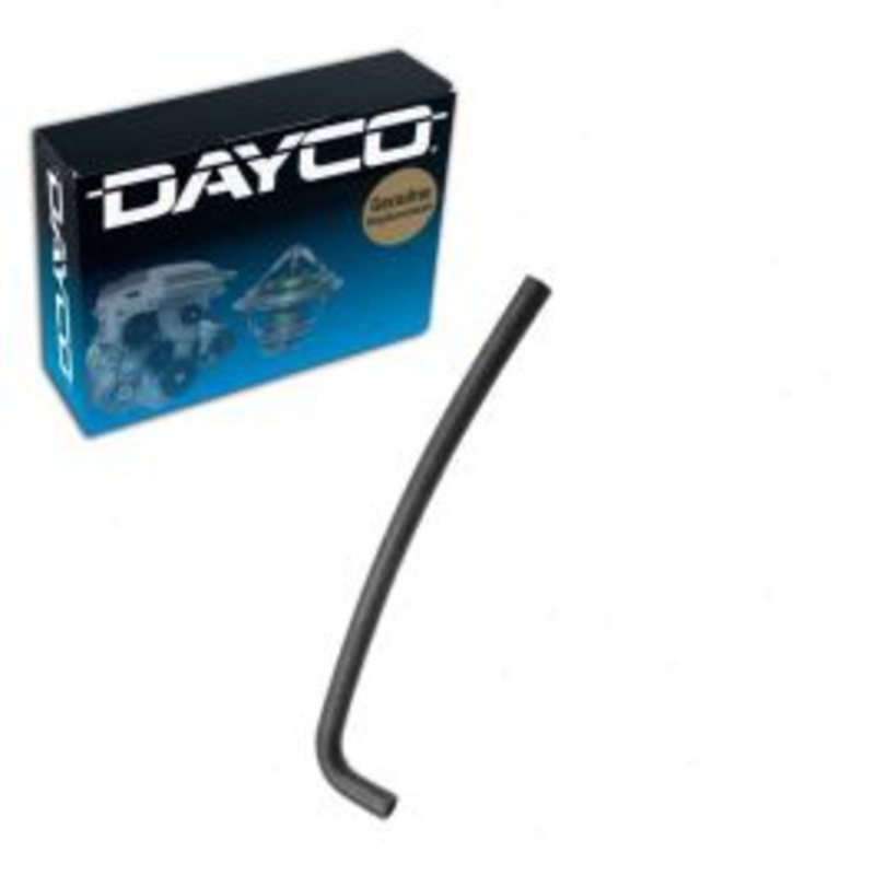 Dayco Heater To Pipe HVAC Heater Hose for 1995 Buick Riviera