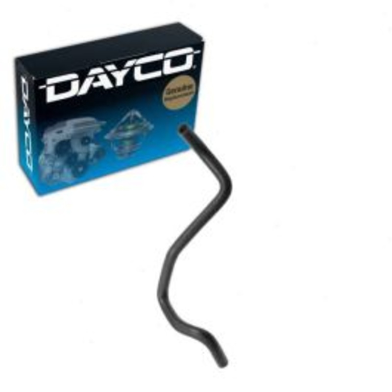 Dayco Heater To Pipe HVAC Heater Hose for 2005-2009 Subaru Legacy 2.5L H4