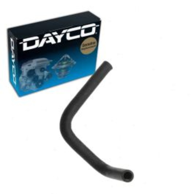 Dayco Heater To Tee HVAC Heater Hose for 1993-1996 Ford E-250 Econoline 5.8L V8