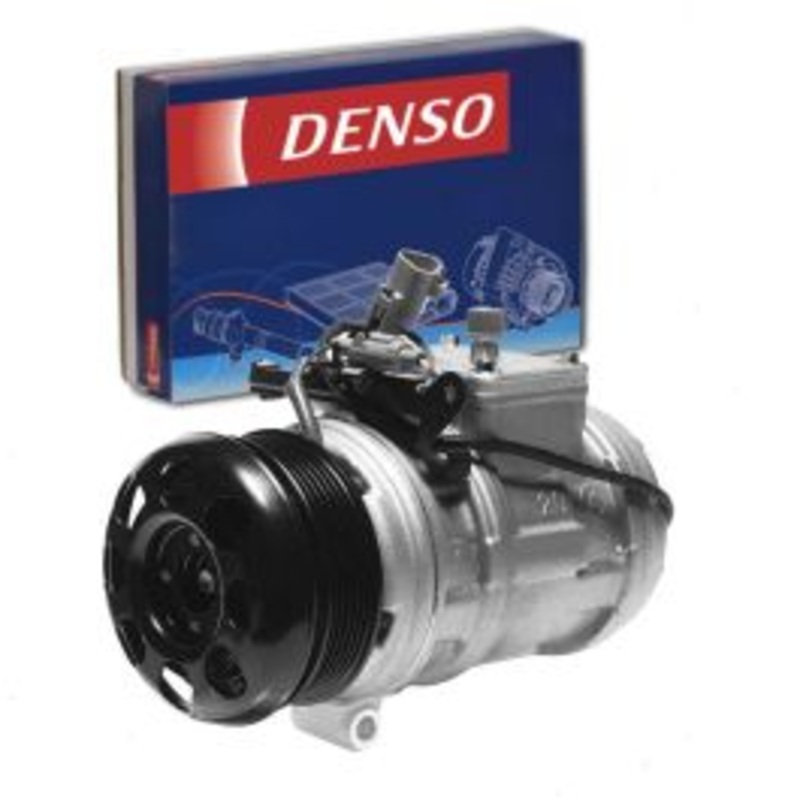 DENSO AC Compressor for 1998-2007 Toyota Land Cruiser