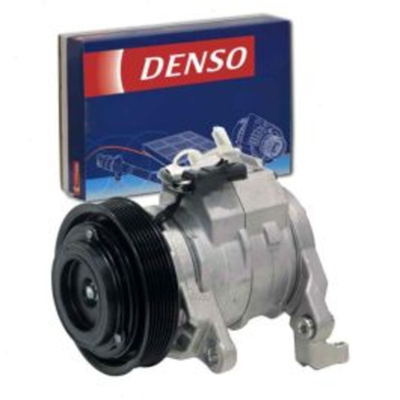 DENSO AC Compressor for 2003-2008 Dodge Ram 2500