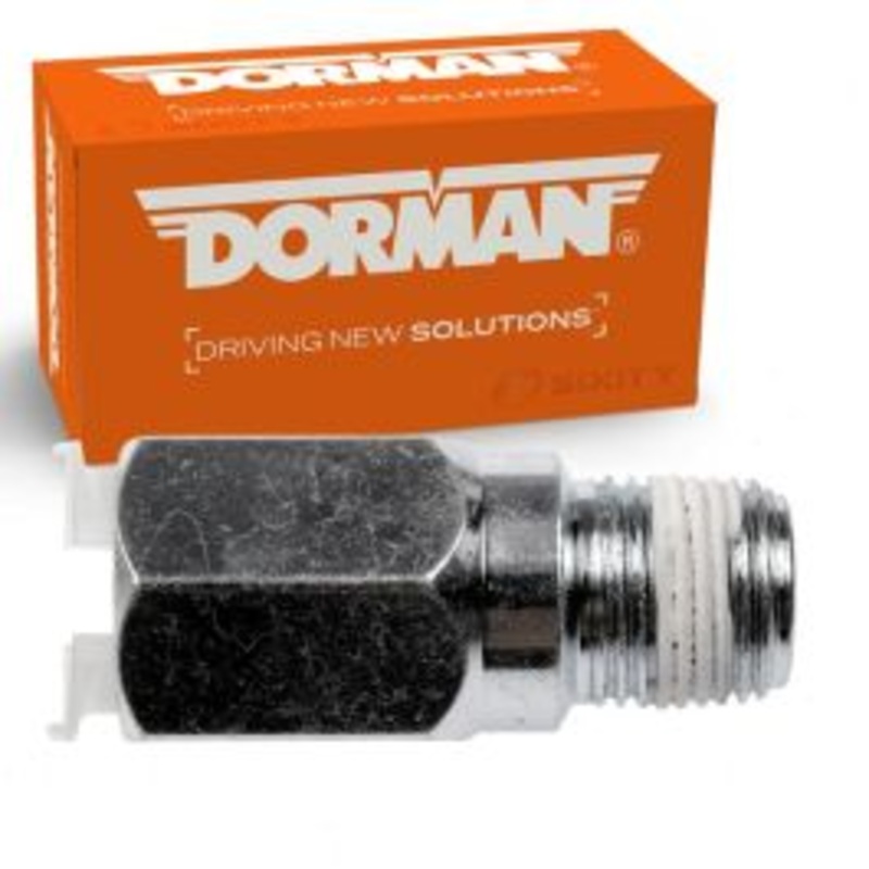 Dorman HVAC Heater Hose Connector for 1990-1995 Chevrolet Camaro 3.1L 3.4L V6