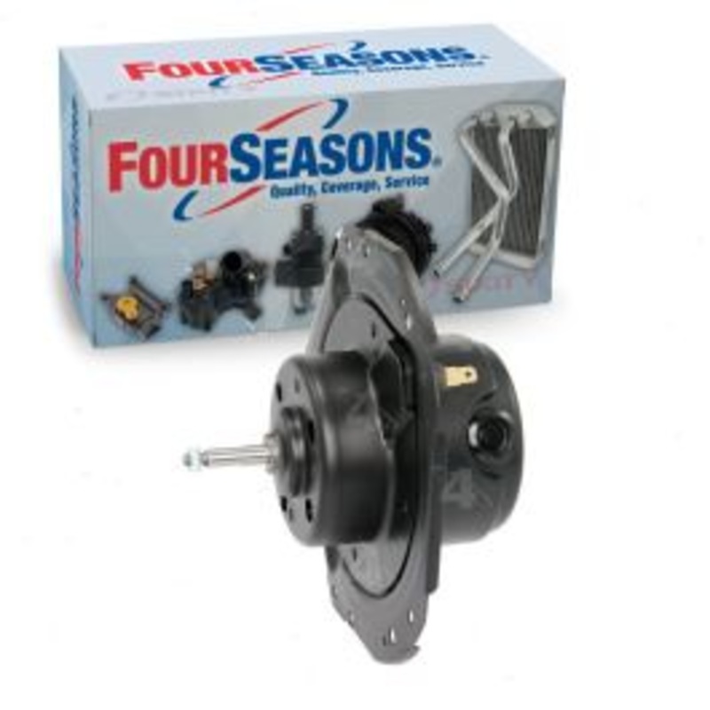 Four Seasons HVAC Blower Motor for 1976-1996 Chevrolet Bel Air Beretta C10 C15 C1500 C20 C2500 C30 C35 C3500 Camaro Cap
