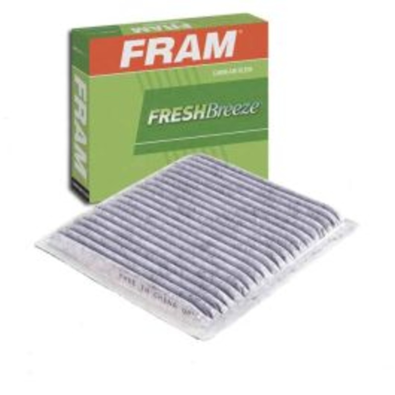 FRAM Fresh Breeze Cabin Air Filter for 2003-2009 Toyota 4Runner