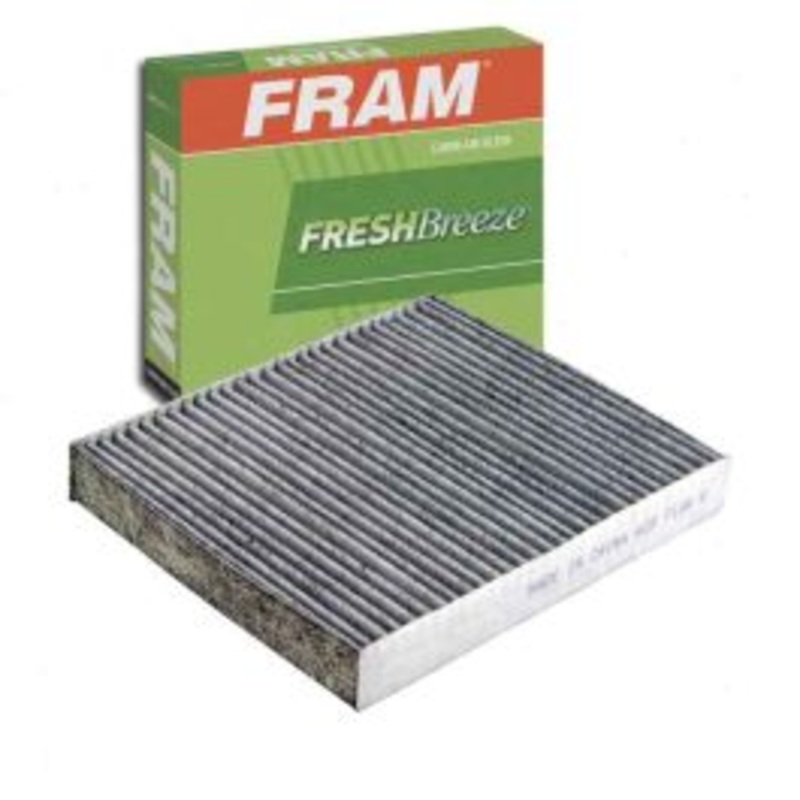FRAM Fresh Breeze Cabin Air Filter for 2009-2014 Volkswagen Routan