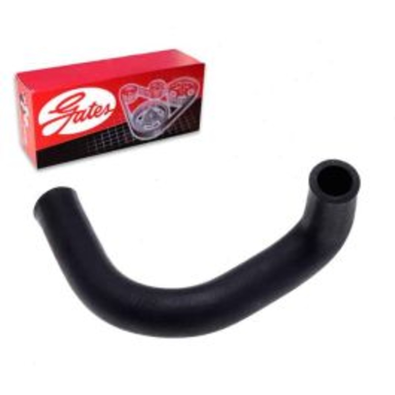 Gates Connector To Engine HVAC Heater Hose for 2007-2008 Infiniti G35 3.5L V6