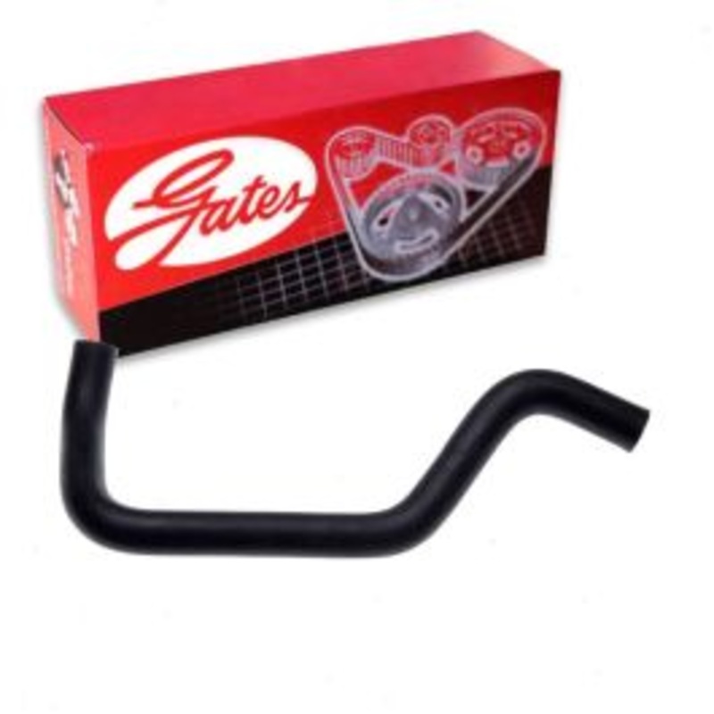 Gates Engine To Heater HVAC Heater Hose for 2002-2004 Oldsmobile Alero 2.2L L4