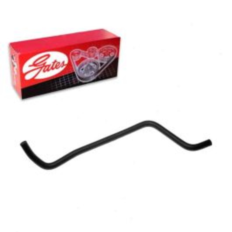Gates Heater To Pipe HVAC Heater Hose for 2004-2006 Jeep Wrangler 4.0L L6