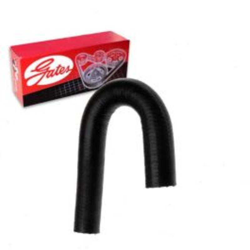 Gates Oil Cooler To Pipe-1 HVAC Heater Hose for 1985 Ford Tempo 2.0L L4