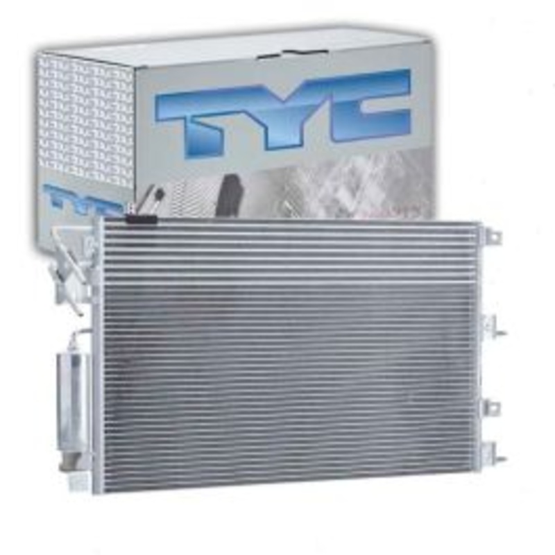 TYC AC Condenser for 2008-2011 Ford Focus