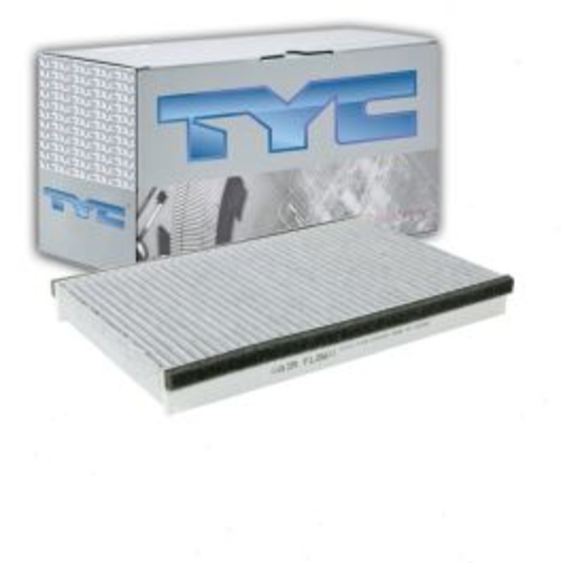 TYC Cabin Air Filter for 2010-2016 Land Rover LR4