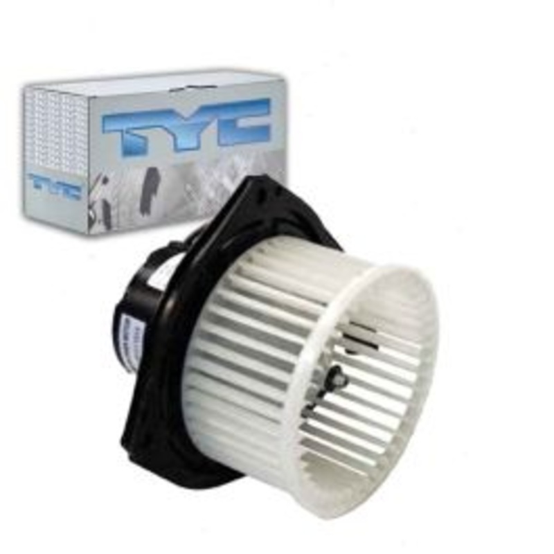TYC Front HVAC Blower Motor for 1998-2000 Oldsmobile Intrigue