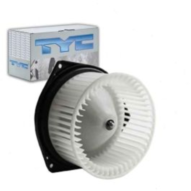 TYC Front HVAC Blower Motor for 2000-2013 Subaru Forester
