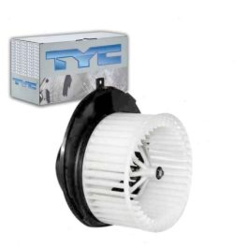 TYC Front HVAC Blower Motor for 2006-2010 Volkswagen Passat