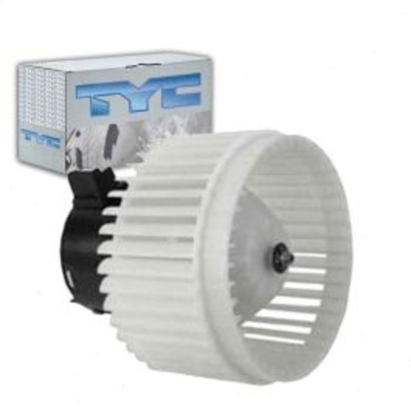 TYC Front HVAC Blower Motor for 2007-2009 Pontiac G5