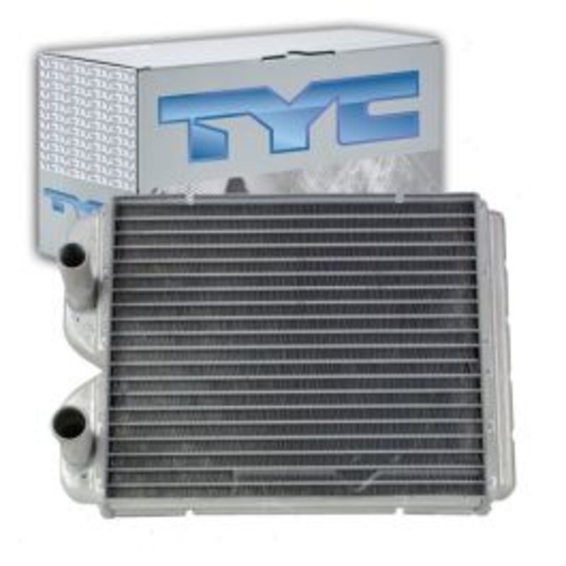 TYC Front HVAC Heater Core for 1979-1986 GMC K2500