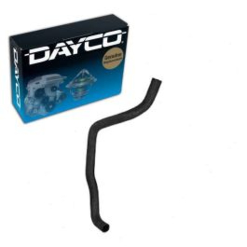 Dayco Aux Heater To Pipe-1 HVAC Heater Hose for 1993-1998 Mercury Villager