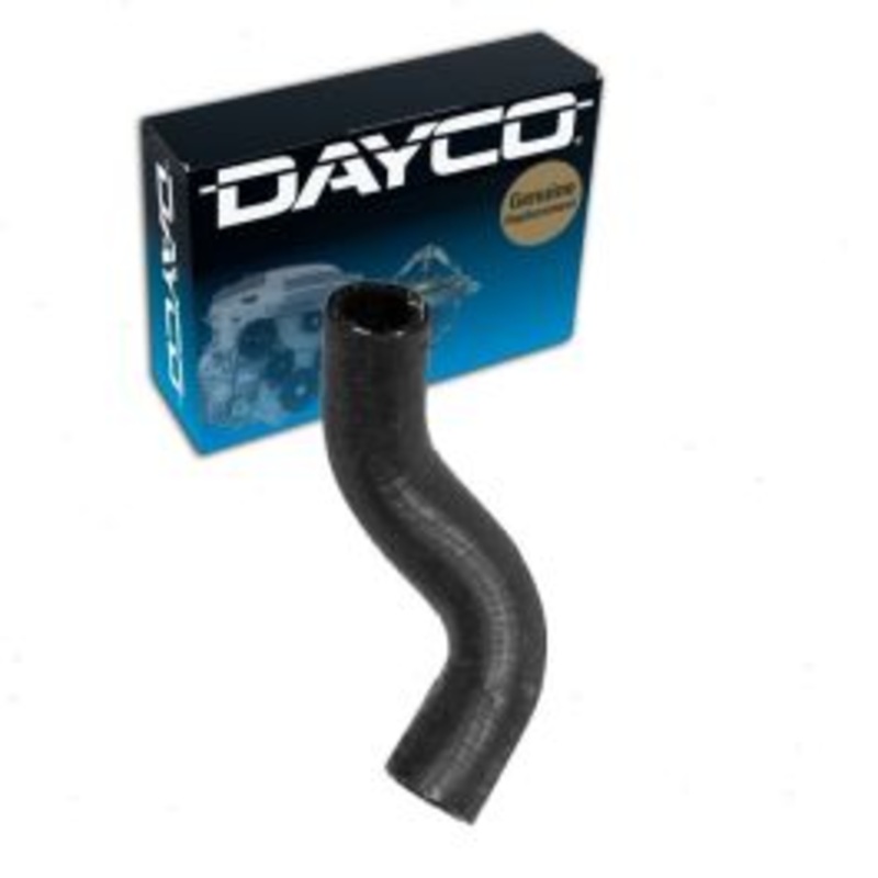 Dayco Connector To Heater HVAC Heater Hose for 2014 Infiniti Q50 3.5L V6