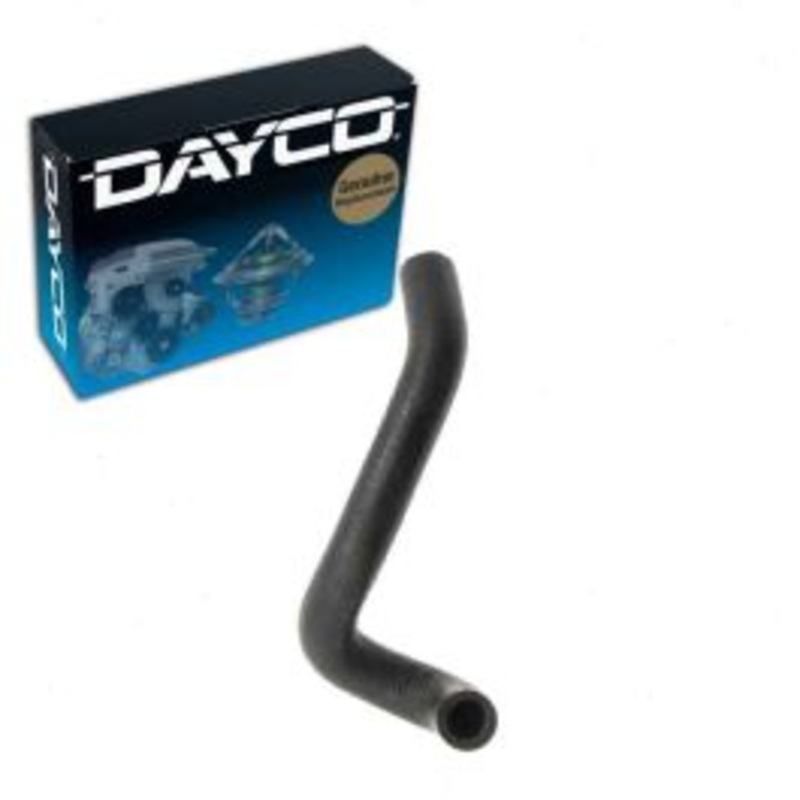 Dayco Engine To Connector HVAC Heater Hose for 2011-2012 Infiniti G25