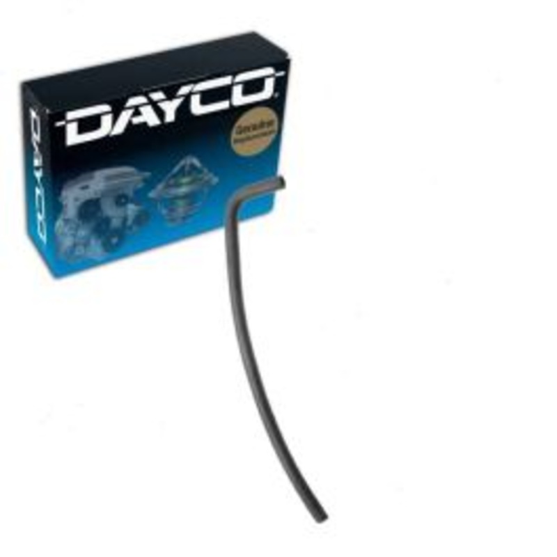 Dayco Heater Hose HVAC Heater Hose for 1980 Lincoln Versailles