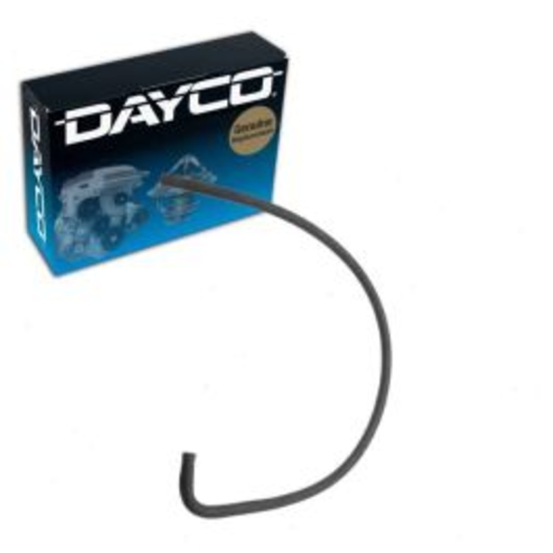 Dayco Heater Hose HVAC Heater Hose for 1981-1982 Dodge Aries 2.6L L4