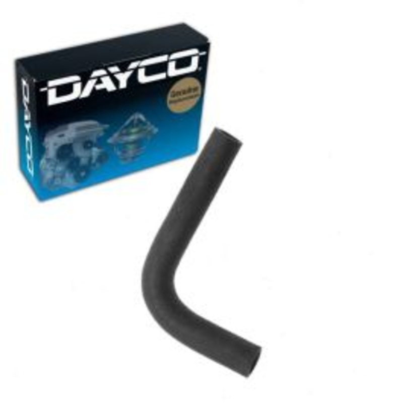 Dayco Heater Hose HVAC Heater Hose for 1982 Mercury LN7