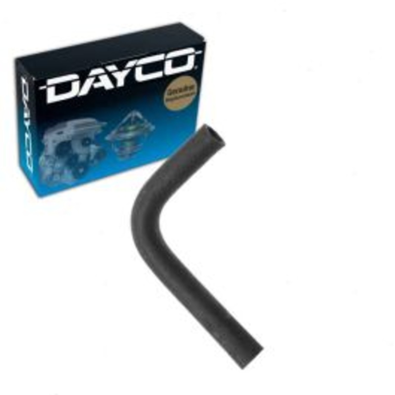 Dayco Heater Hose HVAC Heater Hose for 1984 Chevrolet Corvette