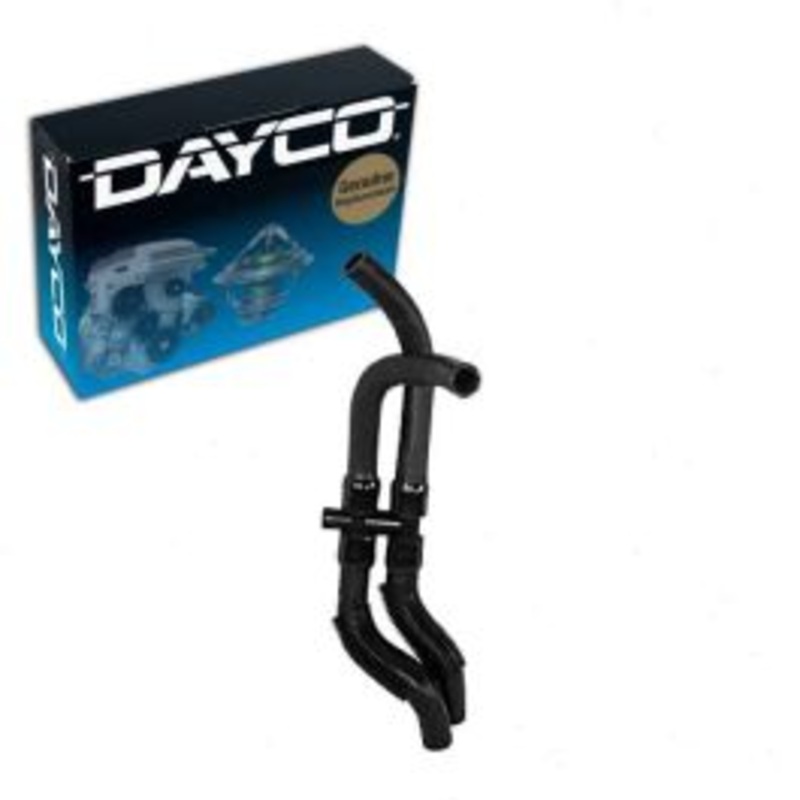 Dayco Heater Hose HVAC Heater Hose for 1997-1999 Chevrolet Malibu 2.4L L4