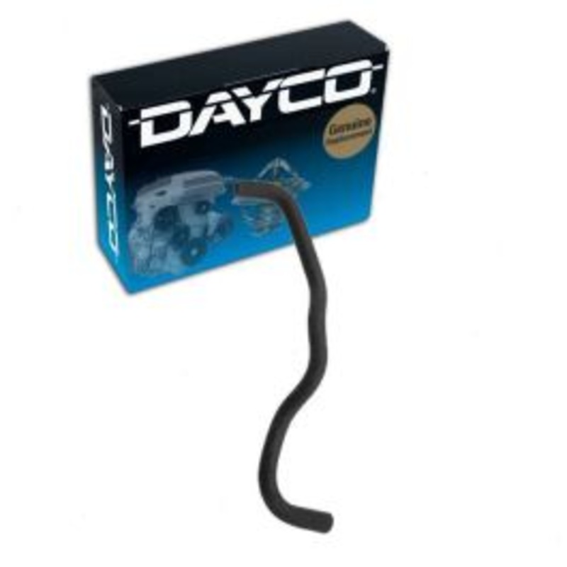 Dayco Heater To Engine Upper  HVAC Heater Hose for 2005-2009 Buick Allure 3.8L V6