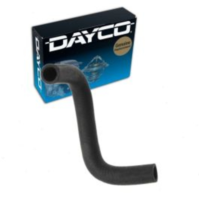 Dayco Heater To Pipe HVAC Heater Hose for 1995-1999 Chevrolet C1500 Suburban 6.5L V8