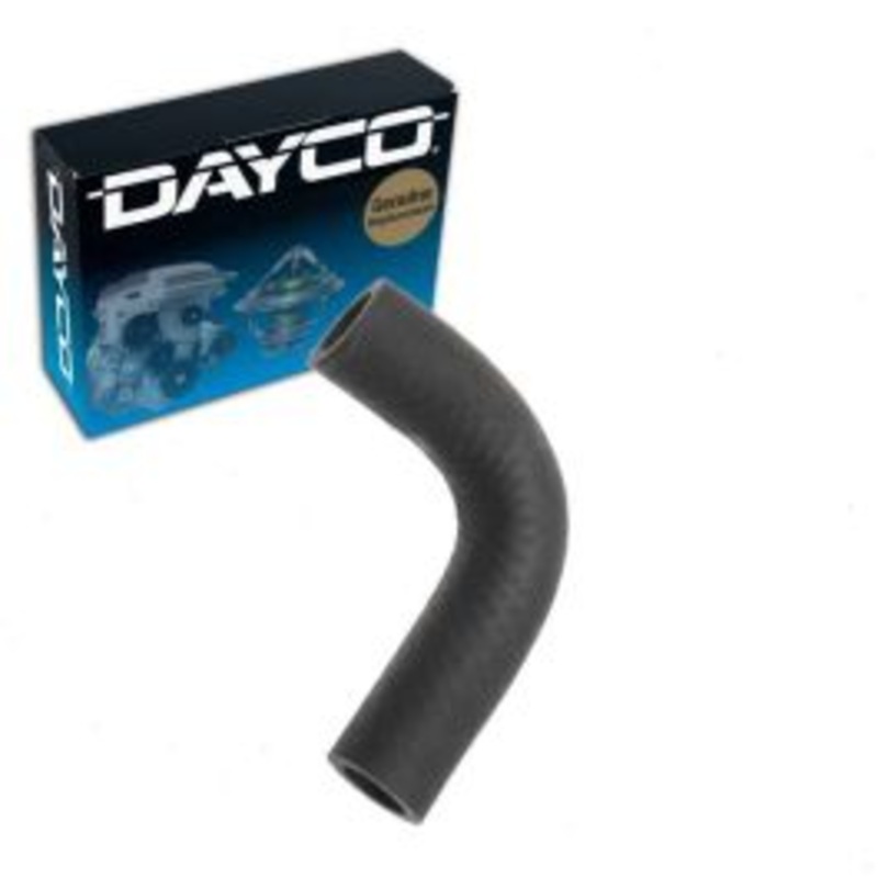 Dayco Pipe-3 To Intake Manifold HVAC Heater Hose for 1991-1992 Dodge D250 5.9L L6
