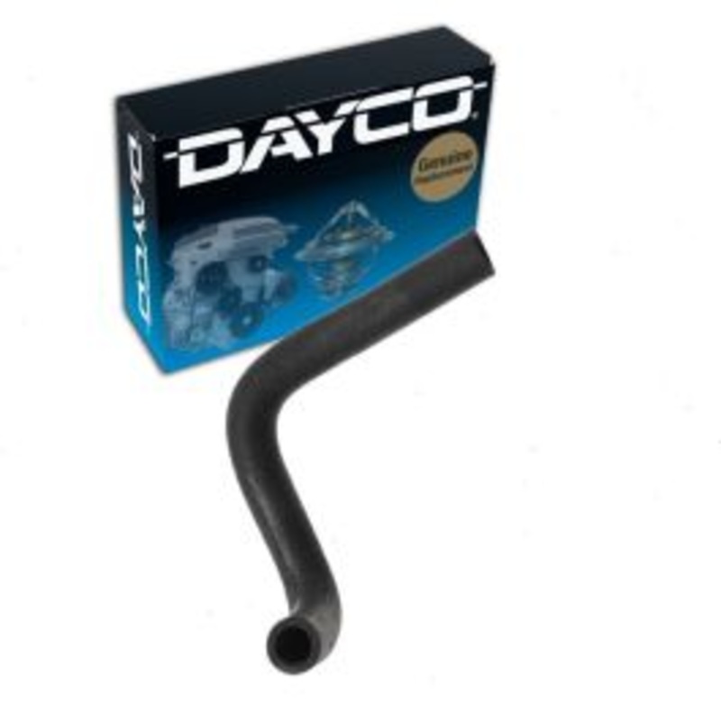 Dayco Tee To Pipe Outlet  HVAC Heater Hose for 2003 Oldsmobile Silhouette