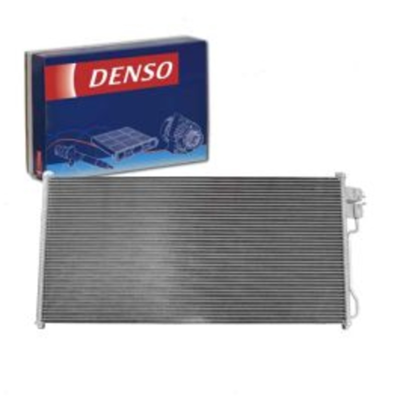 Denso 477-0743 AC Condenser