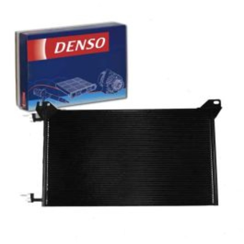 Denso 477-0771 AC Condenser